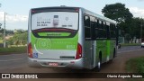 Viação Garcia 8353 na cidade de Marialva, Paraná, Brasil, por Otavio Augusto  Soares. Número da foto: #6604254.