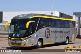 RodeRotas - Rotas de Viação do Triângulo 7319 na cidade de Goiânia, Goiás, Brasil, por Rodrigo Matheus. Número da foto: #6605933.
