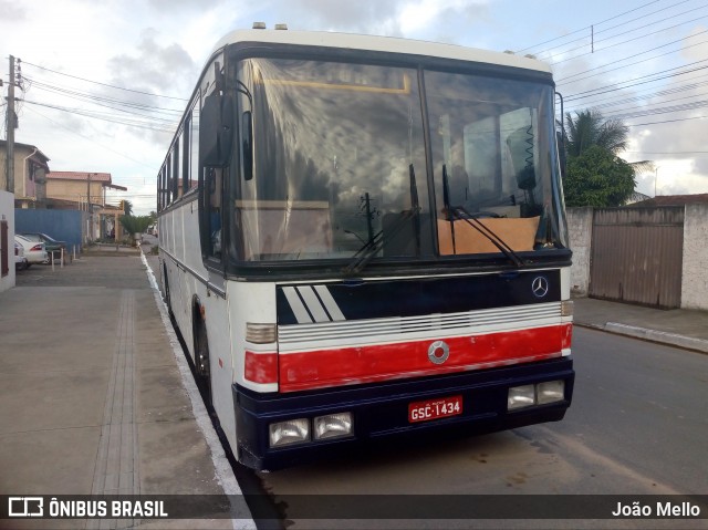 Ônibus Particulares 1434 na cidade de Maceió, Alagoas, Brasil, por João Mello. Número da foto: #6606886.