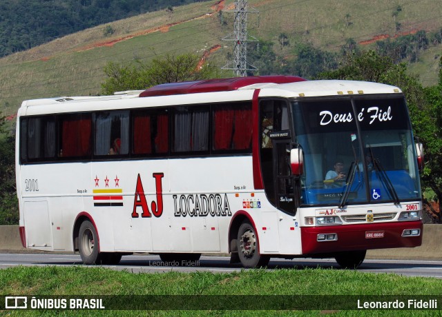 AJ Locadora 2001 na cidade de Roseira, São Paulo, Brasil, por Leonardo Fidelli. Número da foto: #6608188.