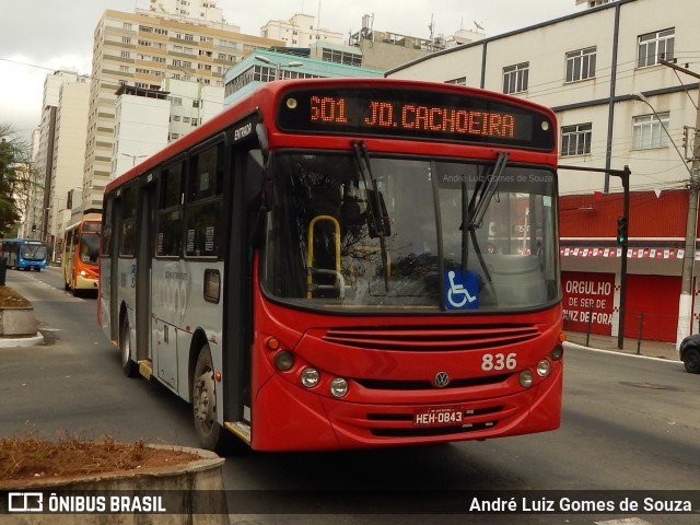 GIL - Goretti Irmãos Ltda. 836 na cidade de Juiz de Fora, Minas Gerais, Brasil, por André Luiz Gomes de Souza. Número da foto: #6607824.