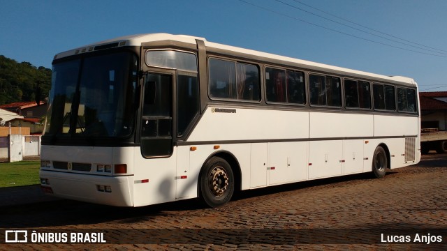 Empresa Gontijo de Transportes 9775 na cidade de Ituberá, Bahia, Brasil, por Lucas Anjos. ID da foto: 6606503.