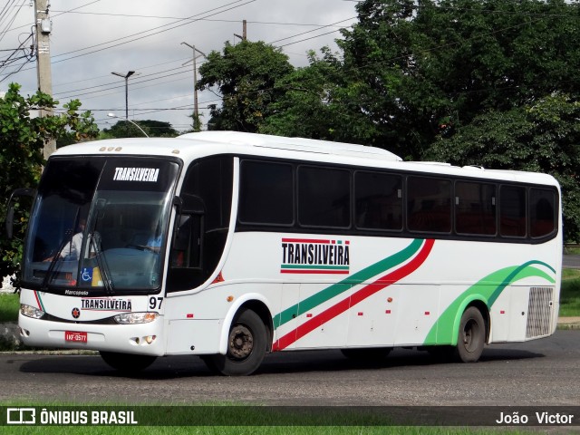 Transilveira 97 na cidade de Teresina, Piauí, Brasil, por João Victor. ID da foto: 6607700.