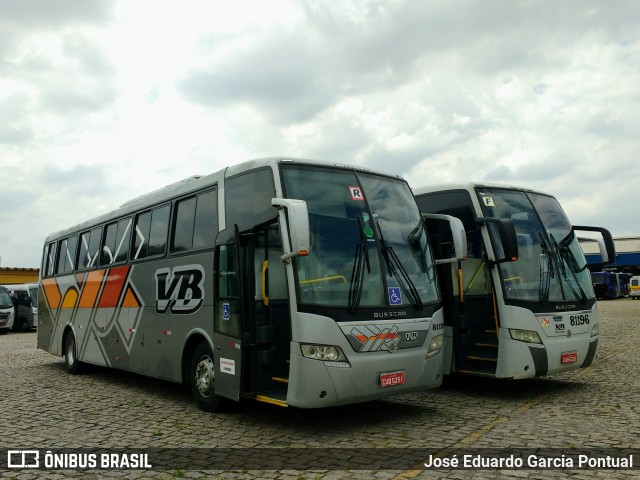 VB Transportes e Turismo 81194 na cidade de Hortolândia, São Paulo, Brasil, por José Eduardo Garcia Pontual. Número da foto: #6607352.