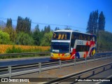 Buses Linatal 153 na cidade de Rengo, Cachapoal, Libertador General Bernardo O'Higgins, Chile, por Pablo Andres Yavar Espinoza. Número da foto: #:id.