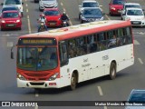 Viação Piracicabana Distrito Federal 111538 na cidade de Brasília, Distrito Federal, Brasil, por Marlon Mendes da Silva Souza. Número da foto: #:id.