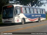 Viação São Cristóvão 1010 na cidade de Divinópolis, Minas Gerais, Brasil, por Marcos Paulo de Souza Alves. Número da foto: #6606812.