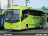 Viação Garcia 7919 na cidade de São Paulo, São Paulo, Brasil, por Douglas Couto Barbalho. Número da foto: #6607134.