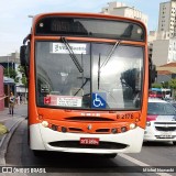 Viação Gato Preto 8 2176 na cidade de São Paulo, São Paulo, Brasil, por Michel Nowacki. Número da foto: #6608141.
