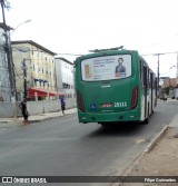 OT Trans - Ótima Salvador Transportes 20111 na cidade de Salvador, Bahia, Brasil, por Filipe Guimarães. Número da foto: #:id.