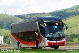By Bus Transportes Ltda 61219 na cidade de Roseira, São Paulo, Brasil, por Adailton Cruz. Número da foto: #:id.