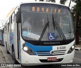 Transwolff Transportes e Turismo 6 6309 na cidade de São Paulo, São Paulo, Brasil, por Lucas Santos da Silva. Número da foto: #6606841.