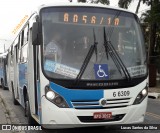 Transwolff Transportes e Turismo 6 6309 na cidade de São Paulo, São Paulo, Brasil, por Lucas Santos da Silva. ID da foto: :id.