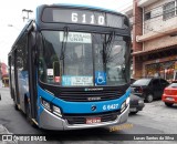 Transwolff Transportes e Turismo 6 6427 na cidade de São Paulo, São Paulo, Brasil, por Lucas Santos da Silva. Número da foto: #:id.