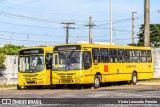 TCGL - Transportes Coletivos Grande Londrina 3416 na cidade de Londrina, Paraná, Brasil, por Victor Leonardo Ferreira. Número da foto: #:id.