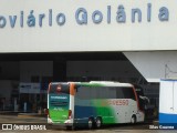 Expresso Transporte e Turismo Ltda. 3095 na cidade de Goiânia, Goiás, Brasil, por Silas Gouvea. Número da foto: #:id.