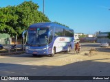 Viação Águia Branca 26740 na cidade de Teixeira de Freitas, Bahia, Brasil, por Matheus Leal. Número da foto: #6606345.