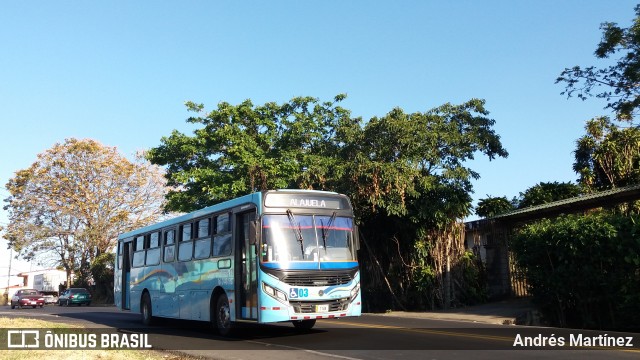 COOPETRANSATENAS 03 na cidade de Costa Rica, Mato Grosso do Sul, Brasil, por Andrés Martínez Rodríguez. Número da foto: #6547044.