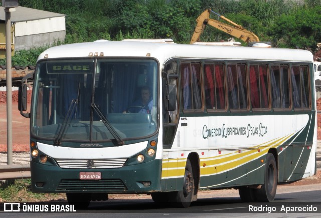 Comércio Lubrificantes Peças 6726 na cidade de Conselheiro Lafaiete, Minas Gerais, Brasil, por Rodrigo  Aparecido. Número da foto: #6545601.
