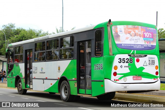 Padova Coletivos 3528 na cidade de Campinas, São Paulo, Brasil, por Matheus Gabriel dos Santos. Número da foto: #6545275.