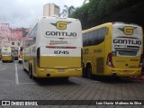 Empresa Gontijo de Transportes 11745 na cidade de Belo Horizonte, Minas Gerais, Brasil, por Luiz Otavio Matheus da Silva. ID da foto: :id.