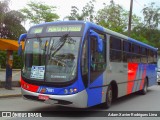 Viação Piracicabana 7881 na cidade de Cubatão, São Paulo, Brasil, por Adam Xavier Rodrigues Lima. Número da foto: #:id.