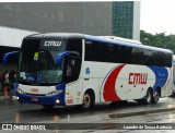 CMW Transportes 1105 na cidade de Rio de Janeiro, Rio de Janeiro, Brasil, por Leandro de Sousa Barbosa. ID da foto: :id.