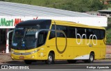 Brisa Ônibus 9802 na cidade de Conselheiro Lafaiete, Minas Gerais, Brasil, por Rodrigo  Aparecido. Número da foto: #6545598.