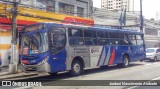 Viação Osasco 21.287 na cidade de São Paulo, São Paulo, Brasil, por Jordani Nascimento Andrade. Número da foto: #:id.