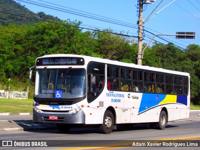 Translitoral 150004 na cidade de Guarujá, São Paulo, Brasil, por Adam Xavier Rodrigues Lima. Número da foto: #6609619.