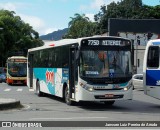 Auto Viação 1001 RJ 108.831 na cidade de Rio de Janeiro, Rio de Janeiro, Brasil, por Janssen Luiz Pereira de Arruda. Número da foto: #:id.