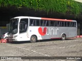 Expresso Unir 2710 na cidade de Belo Horizonte, Minas Gerais, Brasil, por Matheus Rocha. Número da foto: #6608509.