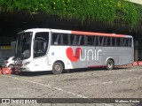 Expresso Unir 2710 na cidade de Belo Horizonte, Minas Gerais, Brasil, por Matheus Rocha. ID da foto: :id.