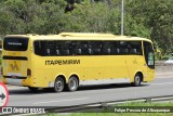 Viação Itapemirim 8923 na cidade de Salvador, Bahia, Brasil, por Felipe Pessoa de Albuquerque. Número da foto: #:id.