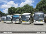Empresa Gontijo de Transportes 12750 na cidade de Governador Valadares, Minas Gerais, Brasil, por Christian  Fortunato. Número da foto: #:id.