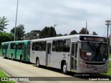 Transporte Coletivo Glória BL340 na cidade de Curitiba, Paraná, Brasil, por Gabriel Machado. Número da foto: #6608962.