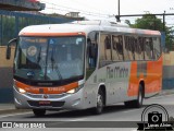Transturismo Rio Minho RJ 166.036 na cidade de Mesquita, Rio de Janeiro, Brasil, por Lucas Alvim. Número da foto: #:id.