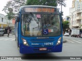 Pampulha Transportes > Plena Transportes 10742 na cidade de Belo Horizonte, Minas Gerais, Brasil, por Edmar Junio. Número da foto: #:id.