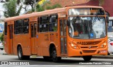 Auto Viação Redentor HA005 na cidade de Curitiba, Paraná, Brasil, por Alessandro Fracaro Chibior. Número da foto: #:id.