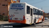 Auto Viação Imperatriz 1544 na cidade de Santo Amaro da Imperatriz, Santa Catarina, Brasil, por Alexandre F.  Gonçalves. Número da foto: #6608604.