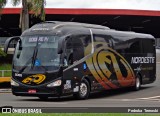 Expresso Nordeste 5065 na cidade de Londrina, Paraná, Brasil, por Pedroka Ternoski. Número da foto: #:id.