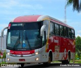 Expresso Itamarati 6342 na cidade de Cuiabá, Mato Grosso, Brasil, por Ricardo Silva Monteiro. Número da foto: #:id.