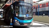 Transwolff Transportes e Turismo 6 6443 na cidade de São Paulo, São Paulo, Brasil, por Aline Guilger. Número da foto: #:id.