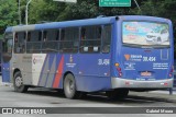 Empresa de Ônibus Vila Galvão 30.494 na cidade de Guarulhos, São Paulo, Brasil, por Gabriel Moura. Número da foto: #6609151.