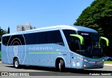Viação Garcia 8463 na cidade de Rolândia, Paraná, Brasil, por Pedroka Ternoski. Número da foto: #6609692.