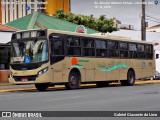 Viação Verdes Mares 61802 na cidade de Joinville, Santa Catarina, Brasil, por Gabriel Giacomin de Lima. Número da foto: #6609474.