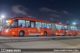 Auto Viação Redentor HE700 na cidade de Curitiba, Paraná, Brasil, por Marco Aurélio Batista e Silva. Número da foto: #:id.