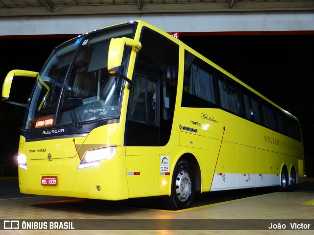 Viação Itapemirim 48105 na cidade de Queluz, São Paulo, Brasil, por João Victor. Número da foto: #6611282.