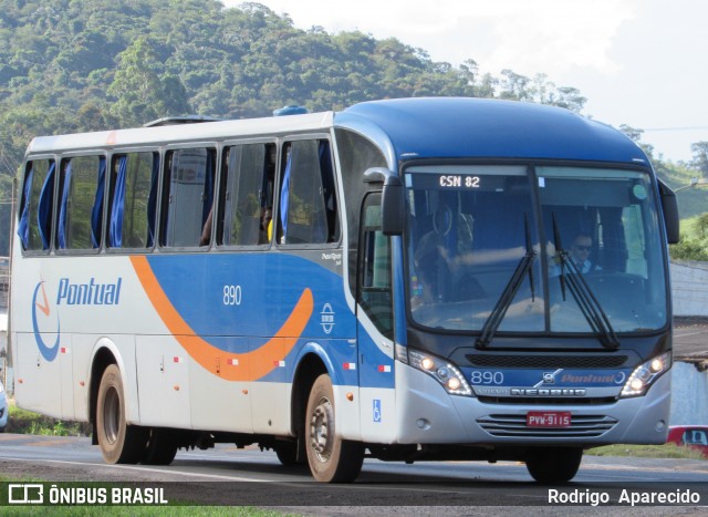Pontual 890 na cidade de Conselheiro Lafaiete, Minas Gerais, Brasil, por Rodrigo  Aparecido. Número da foto: #6610388.