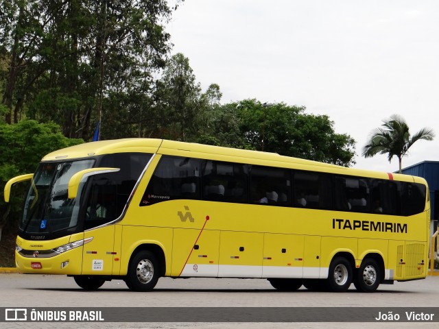 Viação Itapemirim 60559 na cidade de Queluz, São Paulo, Brasil, por João Victor. Número da foto: #6611265.